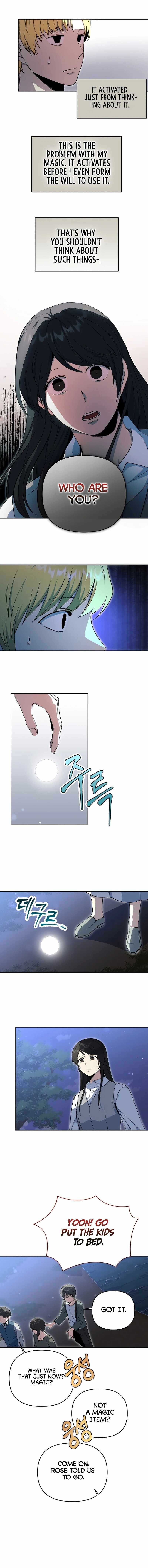 The Demon Emperor Hopes for a Hero Chapter 11 7